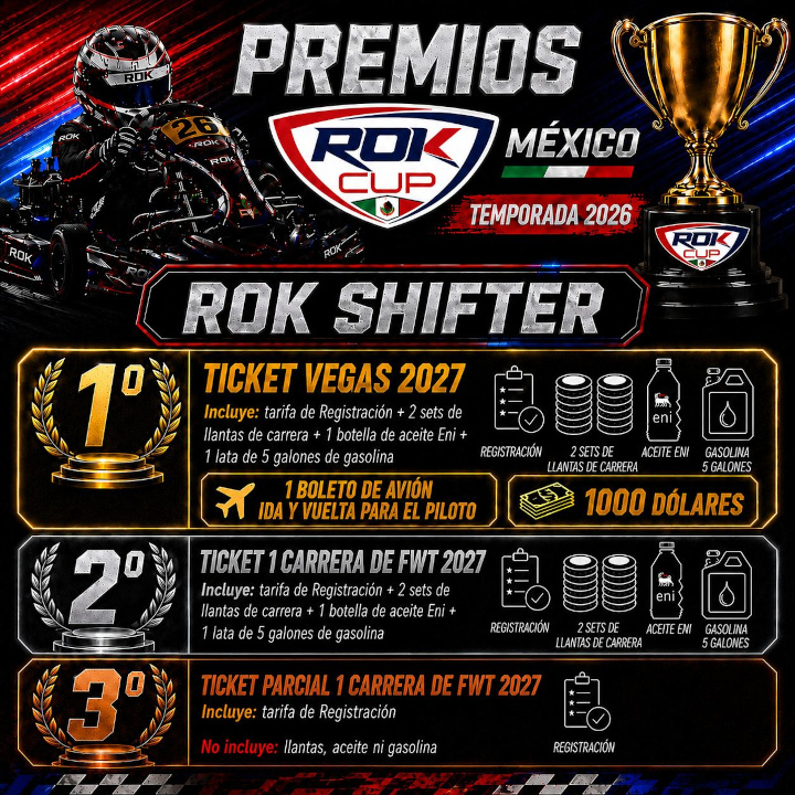 Rok Shifter